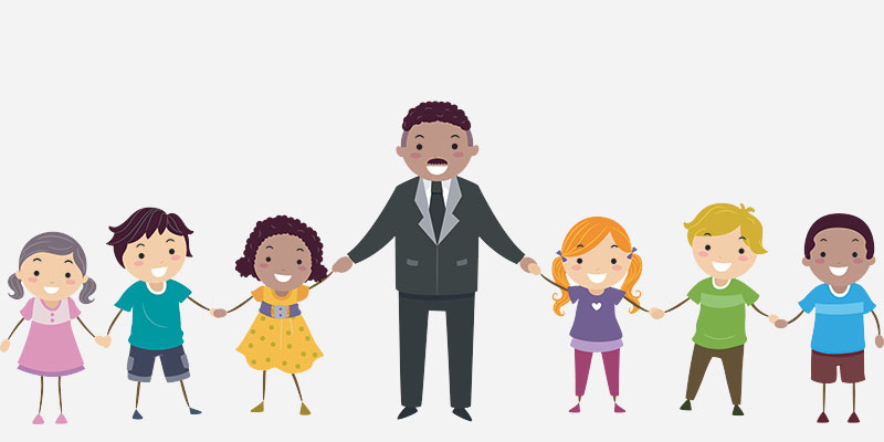 Combating bullying with insights from Martin Luther King Jr.