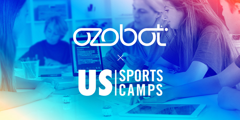 Coding Camp for Kids - USSC and Camp Ozobot Summer 2022