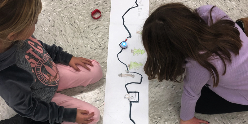 July Educators of the Month by Ozobot