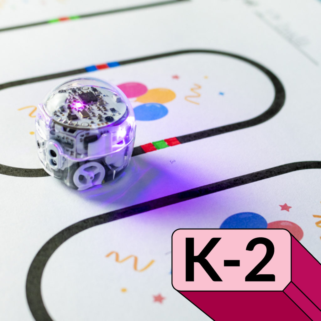 A picture from the 100th Day of School STEAM lesson for grades K-2