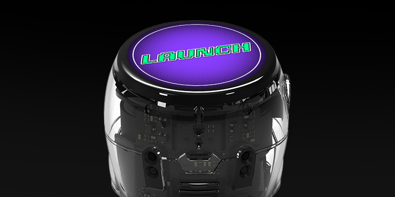Ari programmable cobot interactive touch screen for computer science education