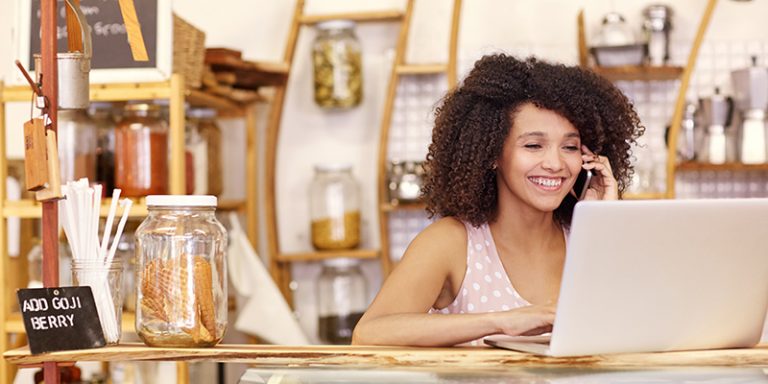 Small business owners: embracing tech for future success
