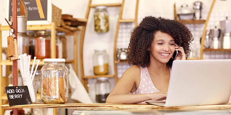 Small business owners: embracing tech for future success