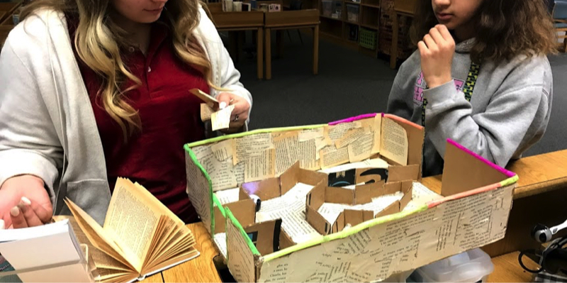 March Educator of the Month 2019 STEAM and coding activities