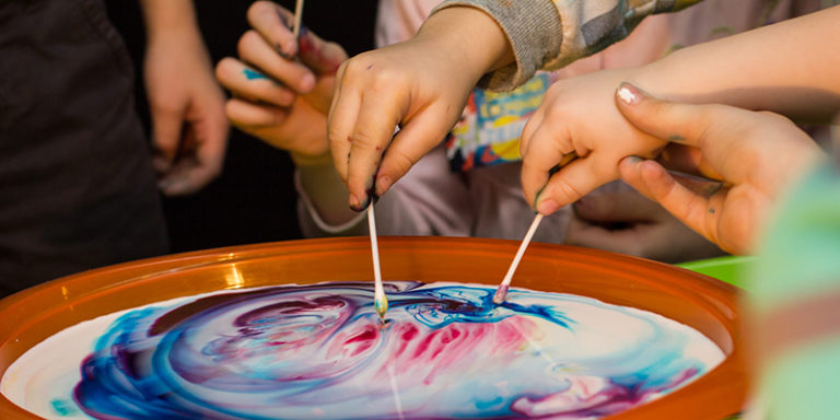 Fun DIY science experiments to engage kids in STEAM at home