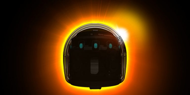 Total Eclipse of the Evo: Next-level fun and learning with Ozobot