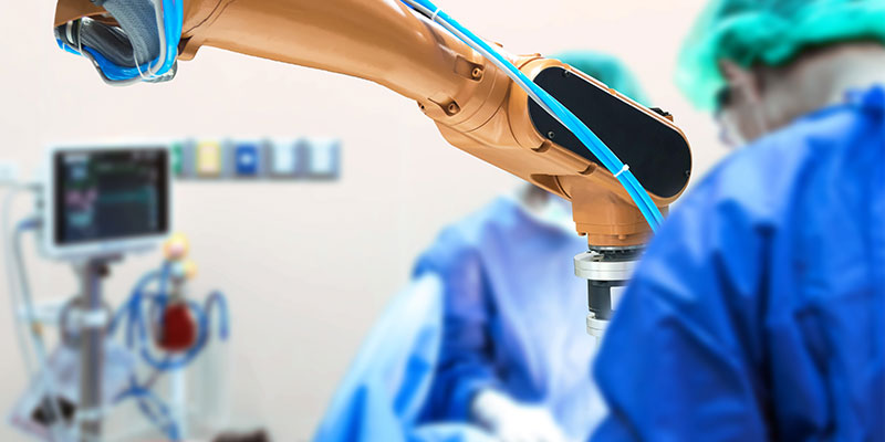 How robots in the world are transforming hospitals today by Ozobot