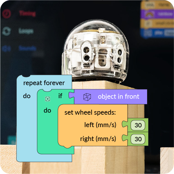 Ozobot April Lesson Spotlight - April Fools Debugging Challenge