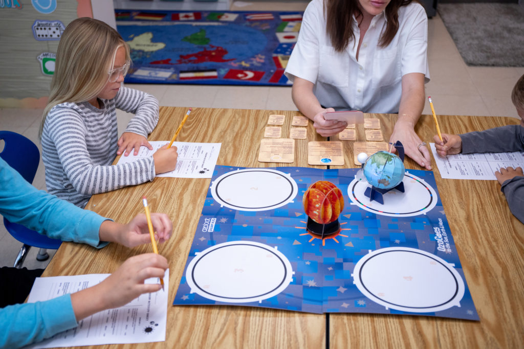 March STEM Lesson Spotlight highlights spring-themed computer science activities