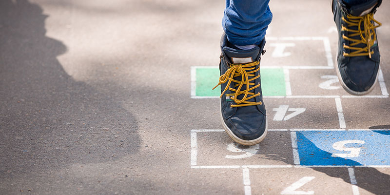 Gym Class: A surprising place to teach STEAM skills