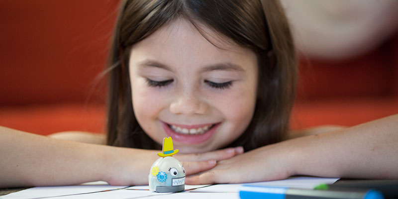 The gender gap in tech, the causes and solutions explored by Ozobot