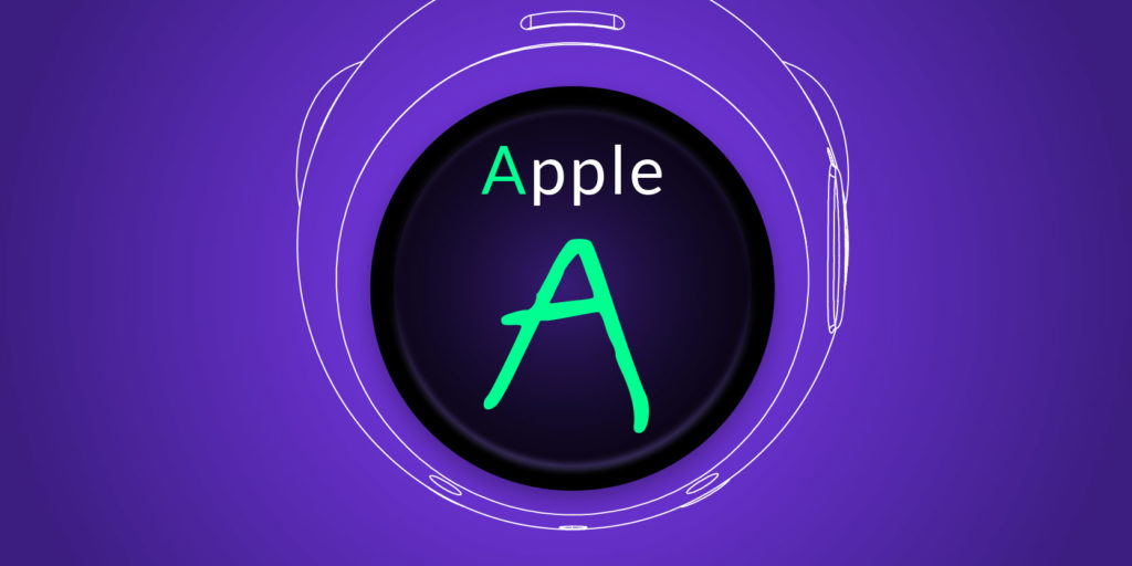 Write with Ari programmable robot handwriting app on interactive touch screen