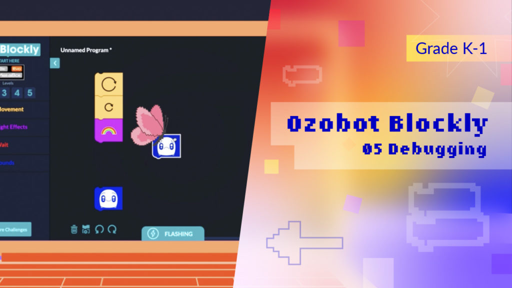 Blockly video lessons