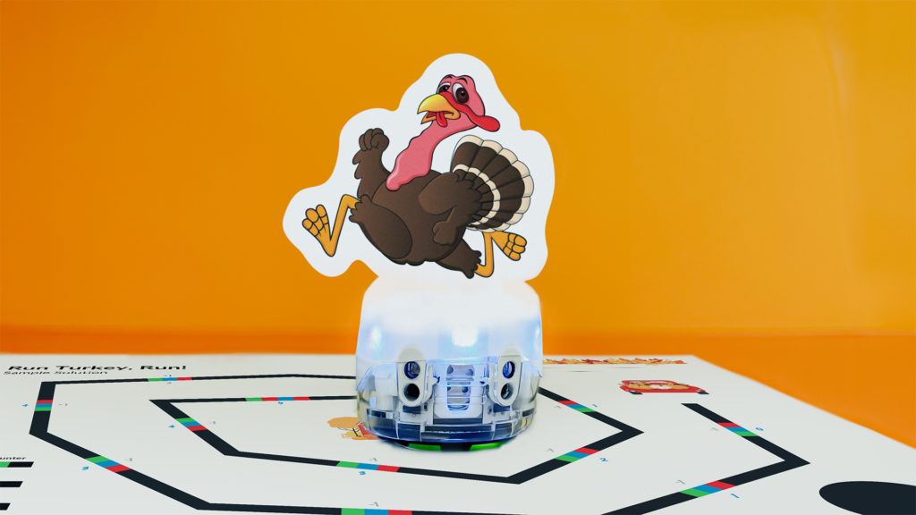 November Lesson Spotlight 2023: Thanksgiving-themed STEAM lessons