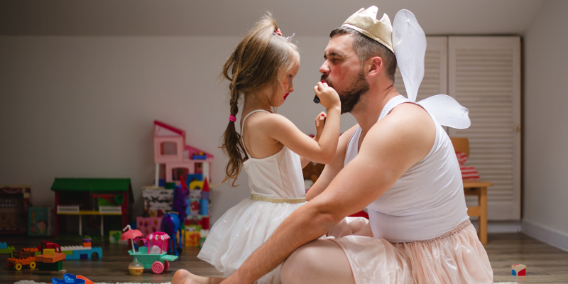 Moder Day Fathers: balancing work, family, and fun