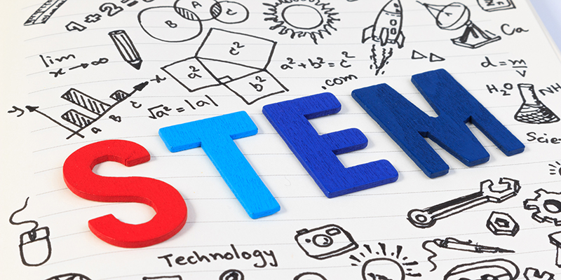Learning disabilities and STEM unlocks student potential