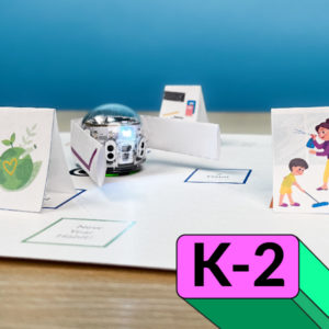 Healthy Habits STEM activity for beginner students in grades K-3