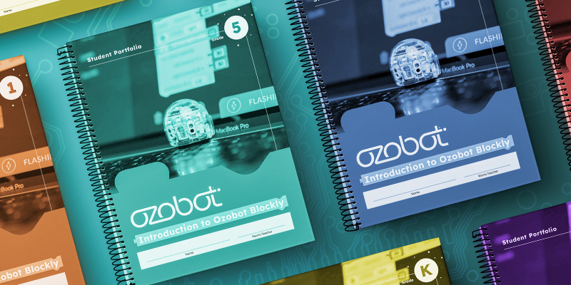 Introduction to Blockly Curriculum Workbooks Now Available