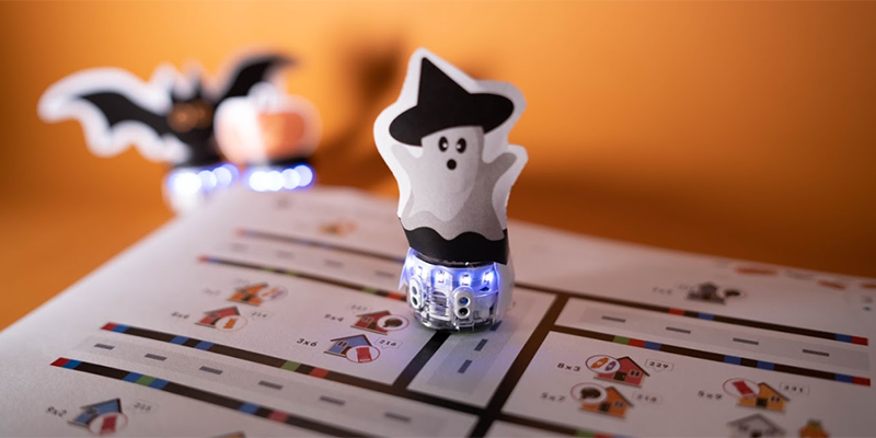 Halloween Special hands-on video lessons for kids