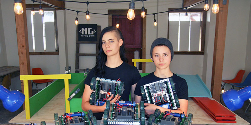 20 inspiring women in robotics shaping tomorrow’s world by Ozobot