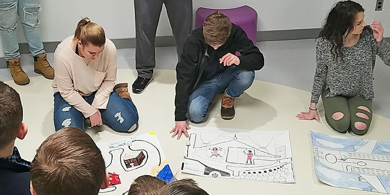 Murder Mystery Stories bring coding to life in education