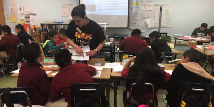 Educators of the month: USC team bridges the STEM gap
