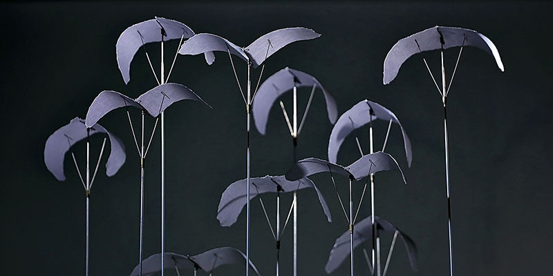 Exploring motion in sculpture with Arthur Ganson's art & engineering