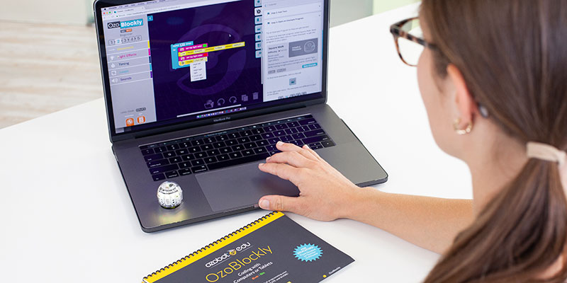 2 ways to code: training tips for teachers
