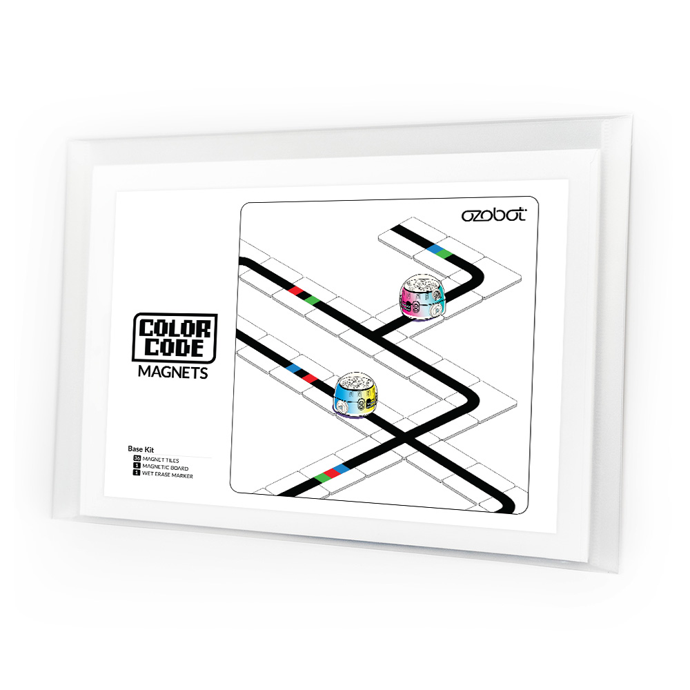Color Code Magnet Base Kit screen-free coding activities for beginners