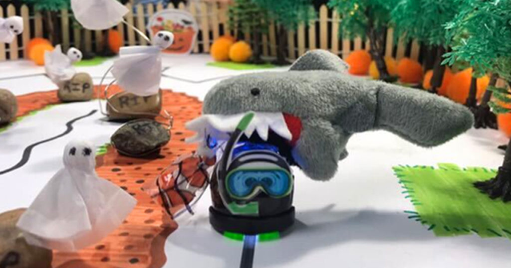 Halloween Costume contest