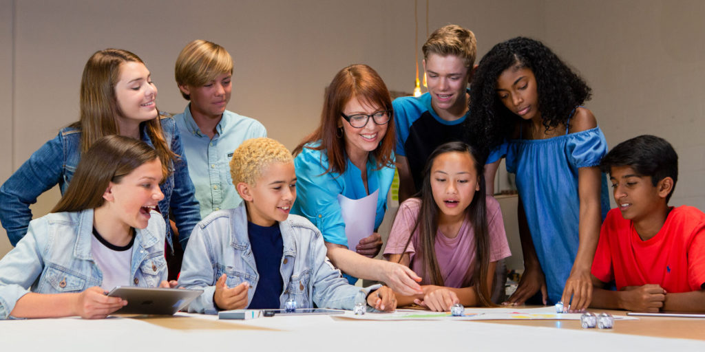 Ozobot Self-Service PD STEM Professional Development online training course for educators teachers