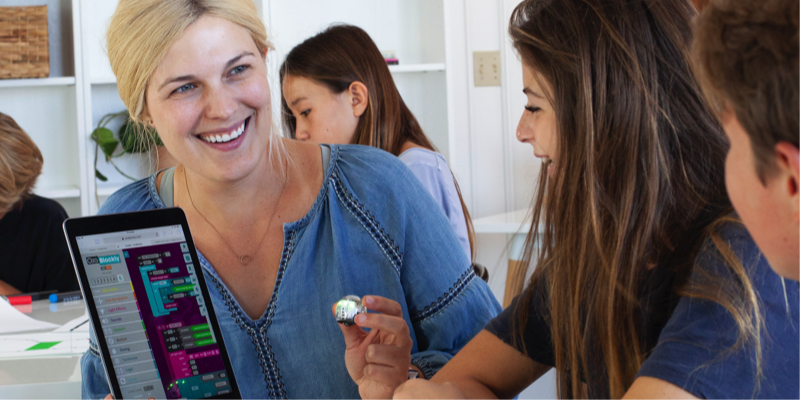 Tech TOSAs 101 top tips for teachers to succeed