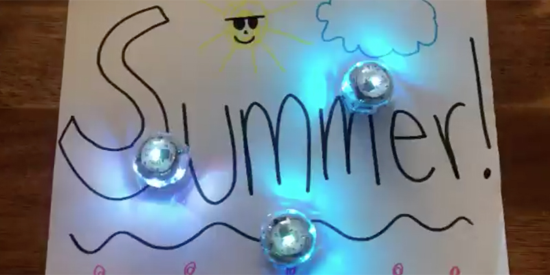Top favorite summer OzoThings for remote coding education