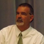 A picture of math and STEAM educator John Kell