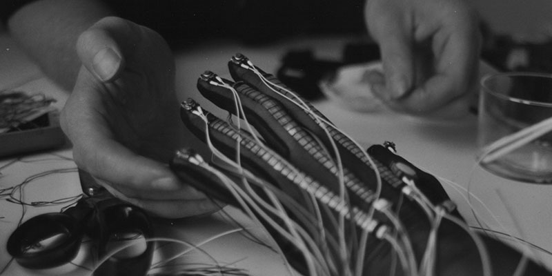 Laetitia Sonami: tech and art in an exclusive interview