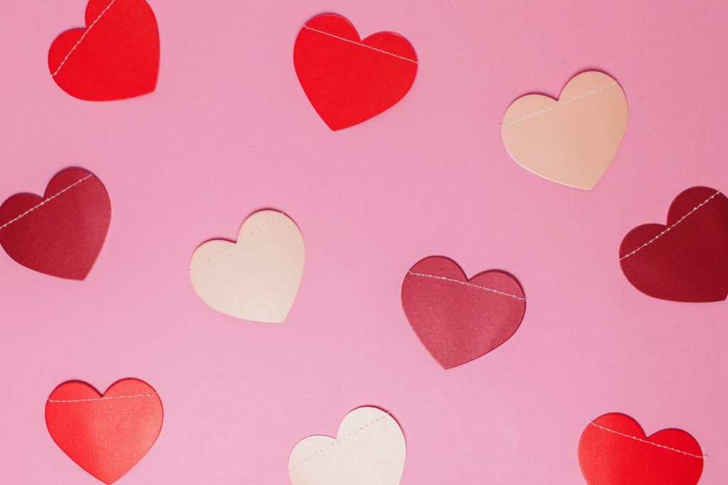 Celebrating Love with STEAM Valentine's Day activities for students