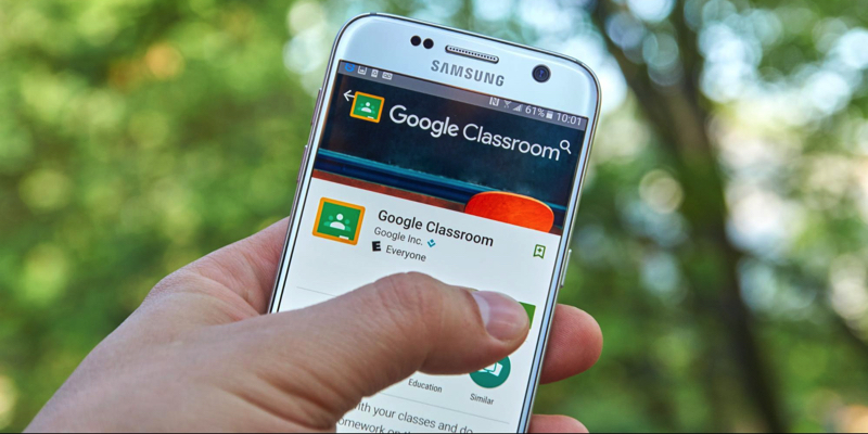 Google Classroom 101 - Easy steps for going paperless