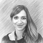 A picture of Jennifer Perry, STEAM teacher