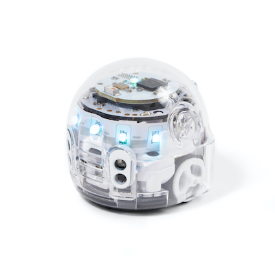 A picture of Evo programmable robot for Introduction to Ozobot: Get to Know Evo for students of all grade levels