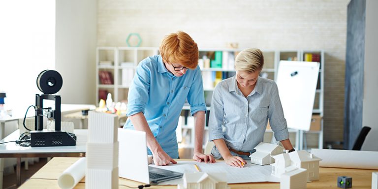 Programming skills create architects: STEAM for future design