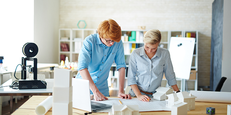 Programming skills create architects: STEAM for future design