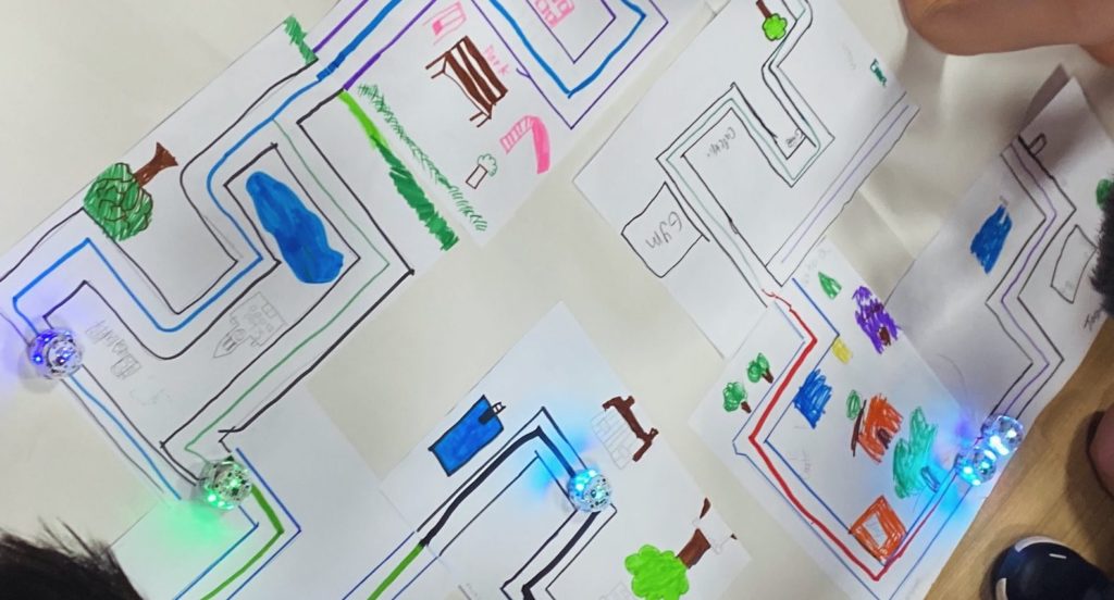 August Ozothings back to school STEAM education by Ozobot