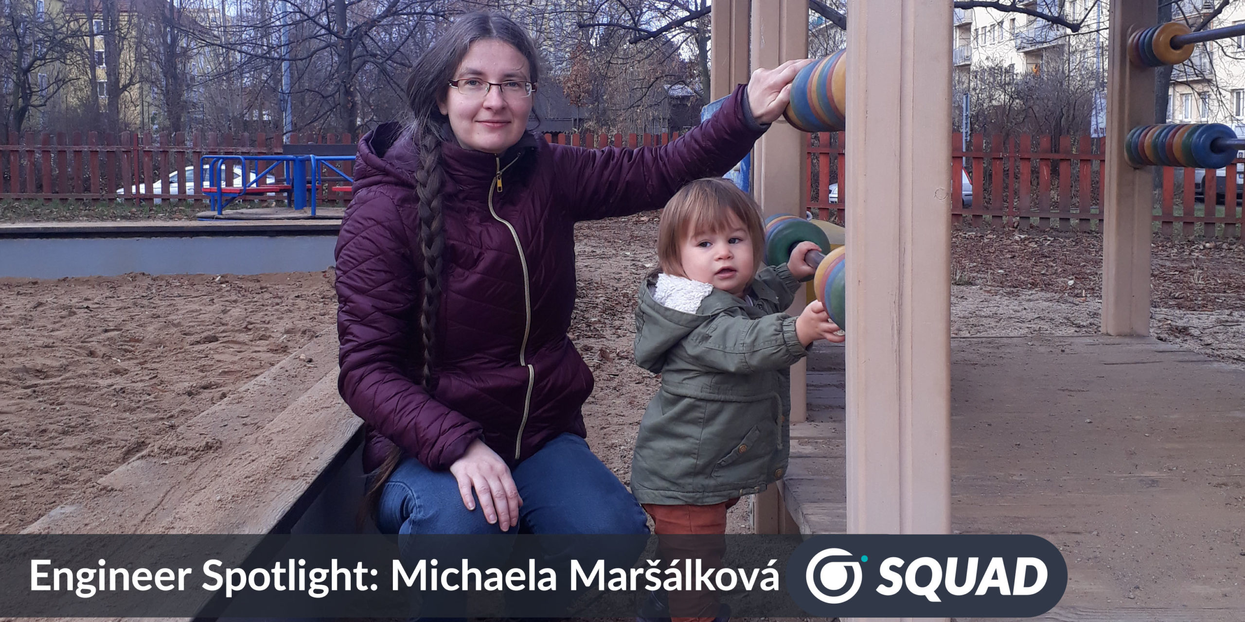 Michaela Featured