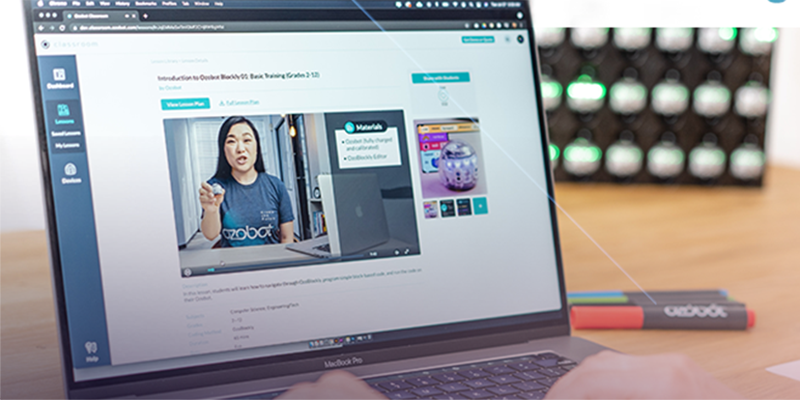 Classroom back to school updates for STEAM education