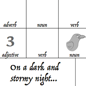 Random Spooky Story Generator for Halloween image