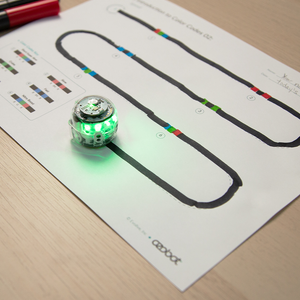 Video Lessons for Intro to Color Codes 02: Speed
Easy, paper coding concepts for kids.