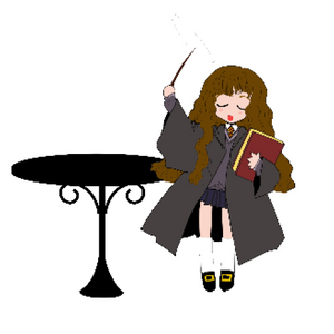 Halloween Special video lessons for Hermione's Hairjinks coding activity