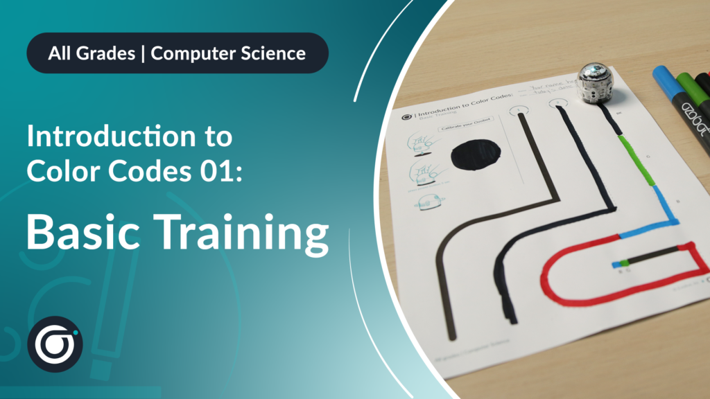 Introduction to Color Codes 1 Basic Training STEAM and computer science activity for all grades