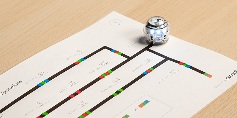 Learn Anywhere Lessons: Maze of Operations for grade 5