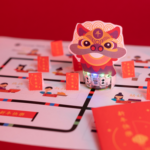 Lunar New Year Red Envelope Adventure STEM lesson for students grades PK-8
